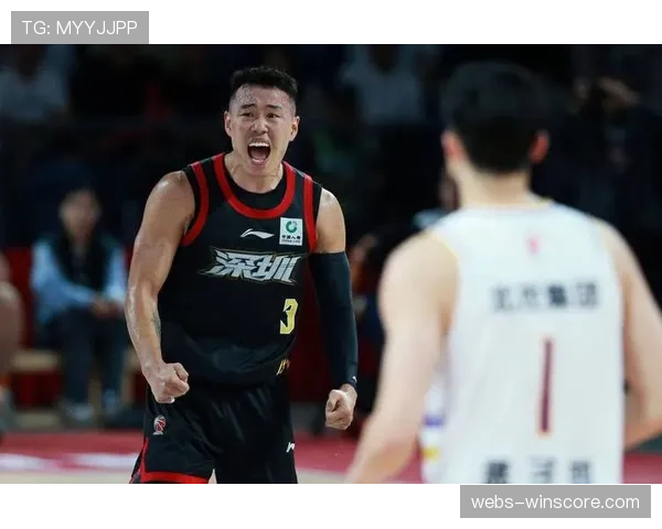 深度复盘：北京北控如何通过防守调整逆转深圳马可波罗